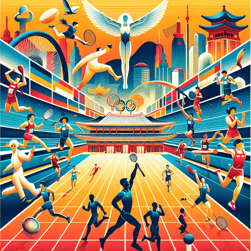 Asian Games: Arena Persaingan Olahraga Terbesar di Asia