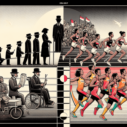 Sejarah dan Perkembangan Asian Games: Dari Awal Hingga Kontingen Indonesia Modern